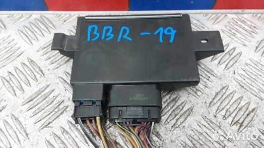 Блок управления chrysler voyager Grand Voyager 4