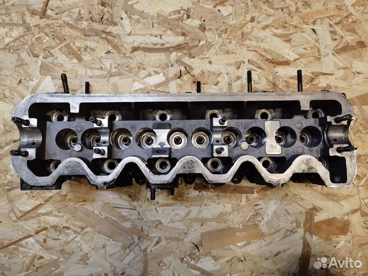 Головка Блока Цилиндров Фольксваген Крафтер 2,5 TD