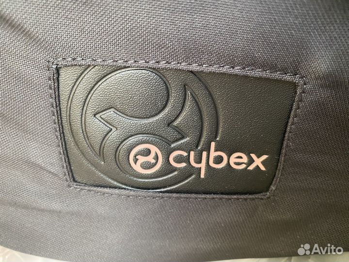 NEW Cybex Mios Люлька Midnight Blue Новая