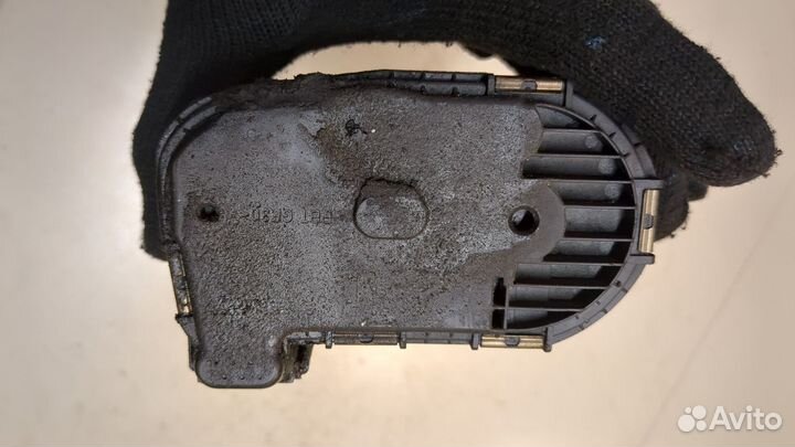 Заслонка дроссельная Mercedes C W202, 2000