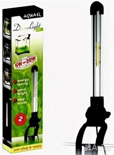 Электрооборудование для аквариумов