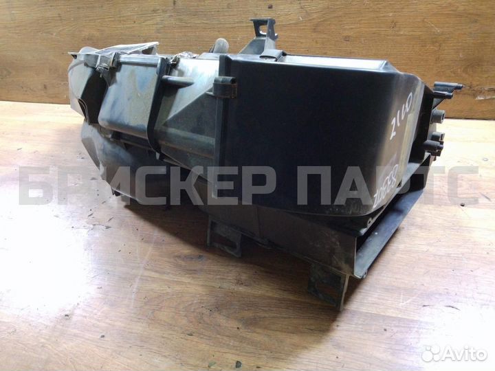 Корпус отопителя ваз 2110
