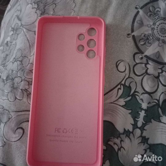 Чехол на samsung А32