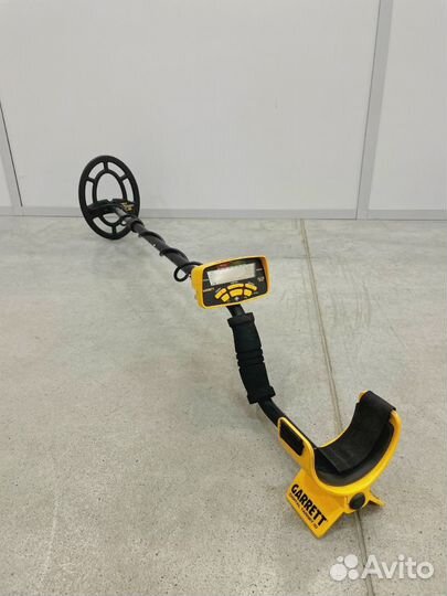 Металлоискатель Б/У Garrett Ace 300i