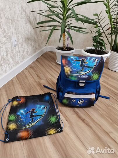 Рюкзак школьный herlitz