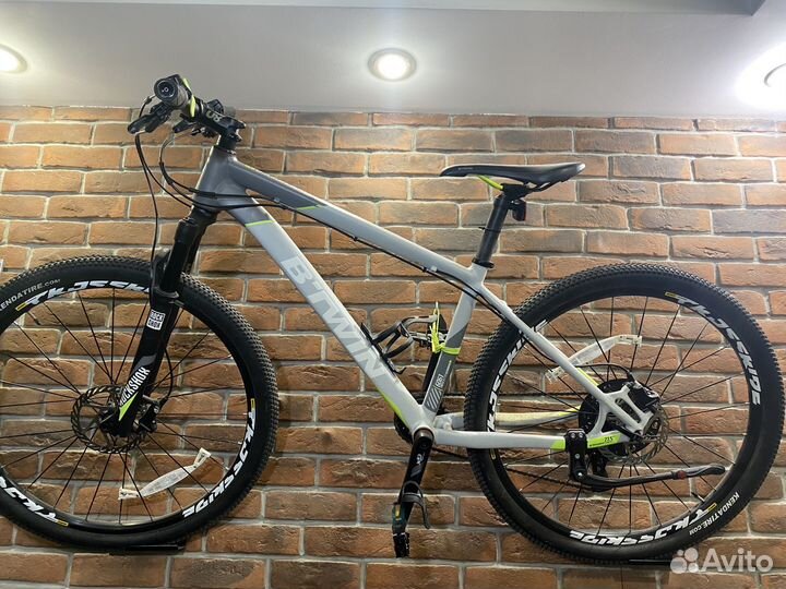 Велосипед btwin