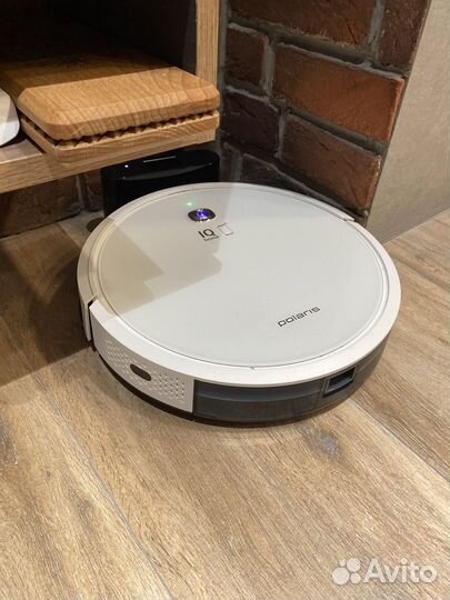 Робот пылесос polaris