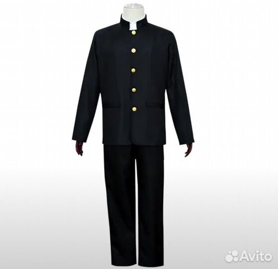 Комплей Рэндалл