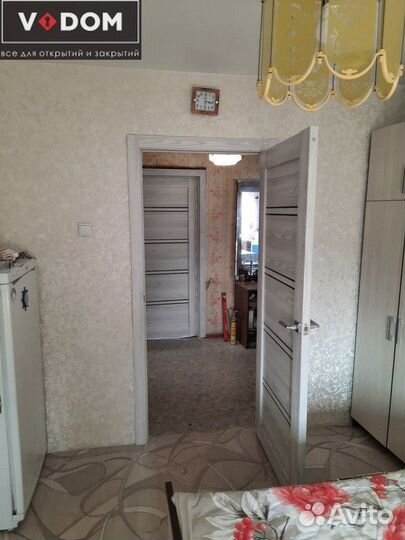 Межкомнатные двери