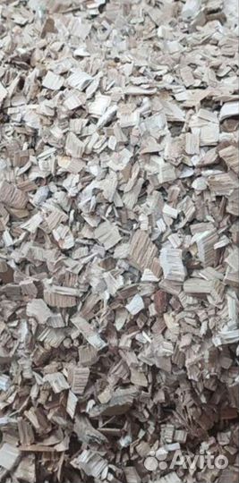 Древесная щепа