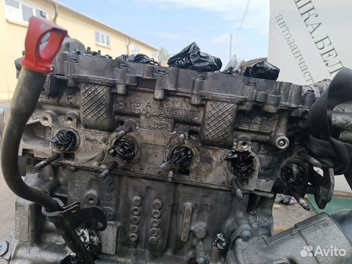 Двигатель Peugeot 3008 9H01