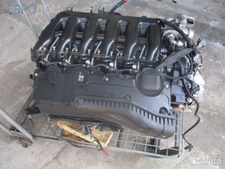 Тнвд BMW E60 LCI m57n2 3.0