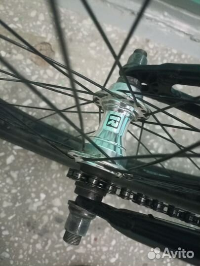 Трюковой велик bmx custom