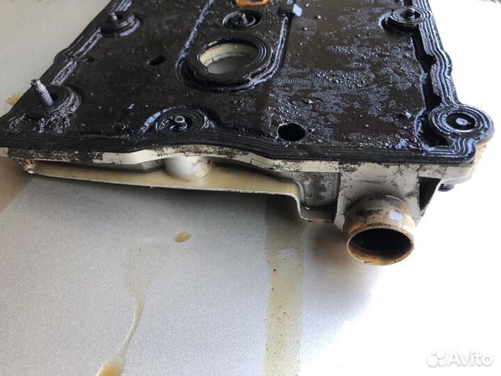 Клапанная крышка VAG 3.0 ASN BBJ 06C103472G