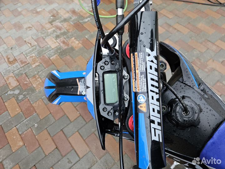 Питбайк sharmax 250