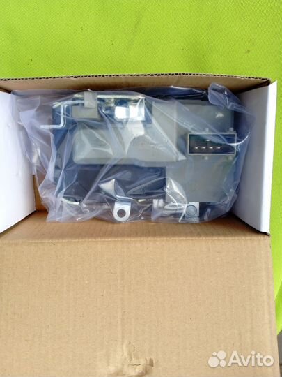 Замок передней левой двери 5 пин ваз Калина/Гранта