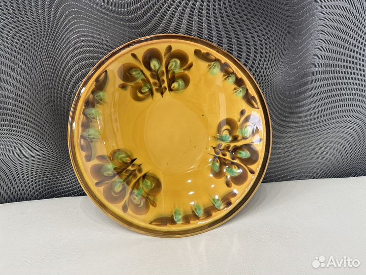 Блюда СССР 26 см зик