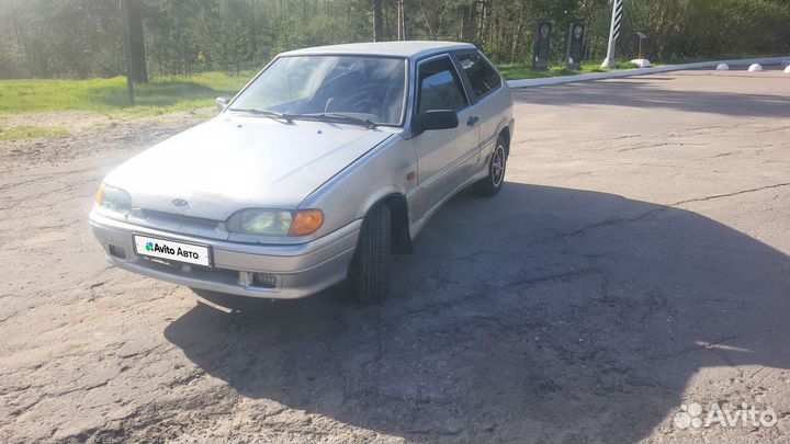 ВАЗ 2113 Samara 1.6 МТ, 2012, 180 000 км