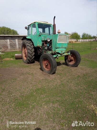 Трактор ЮМЗ 6КЛ, 1985