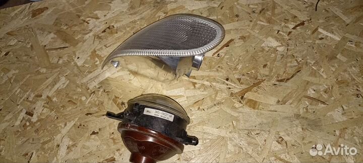 Птф поворотник