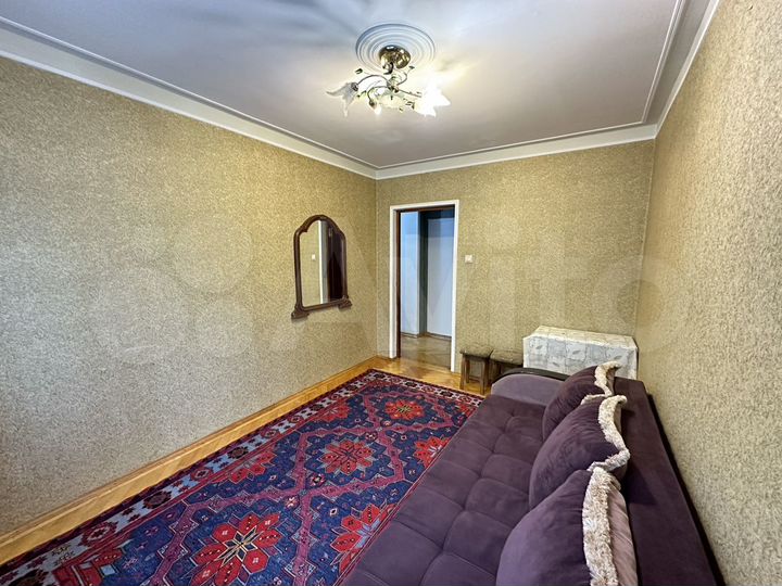 2-к. квартира, 44 м², 1/5 эт.