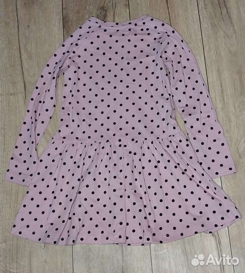 Платье для девочки 122р