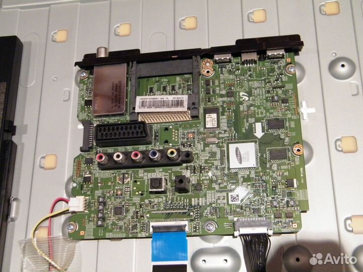 Главная плата ЖК тв