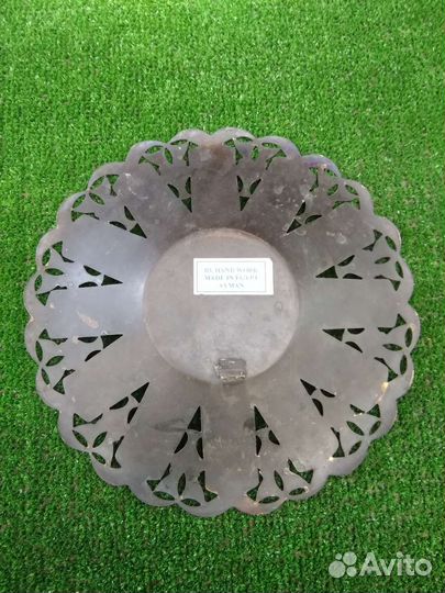 Тарелка настенная