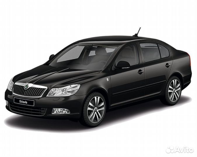 Прошивка Евро 2 Skoda Octavia A5