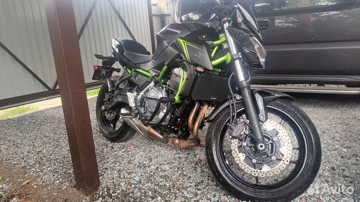 Kawasaki z650