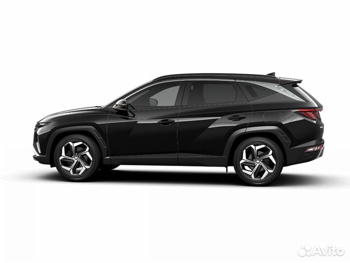 Hyundai Tucson 2.0 AT, 2024