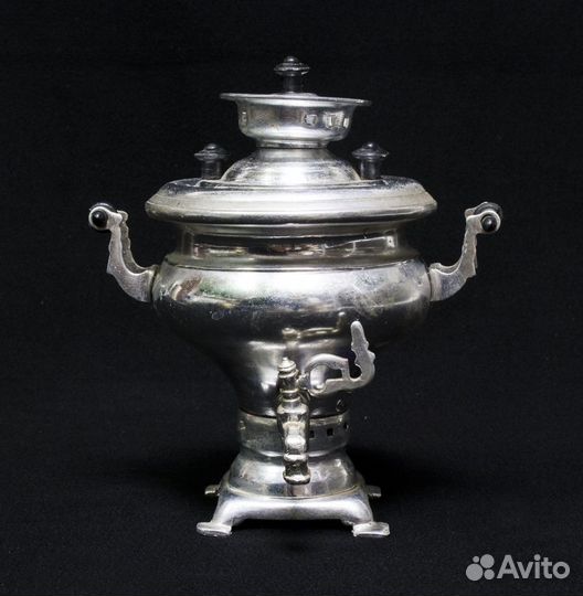 Статуэтка Фехтовальщица, Ленинград, силумин, 1960