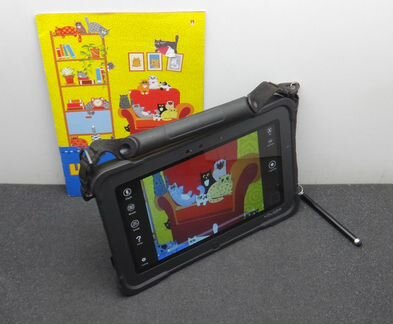 Защищенный планшет Xplore iX101B1 Bobcat #899