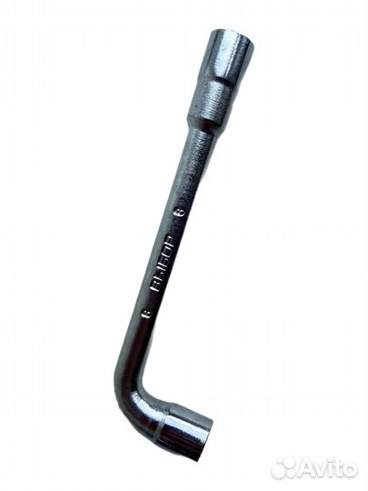 Ключ Г-образный 8мм LC-003, уп.10шт