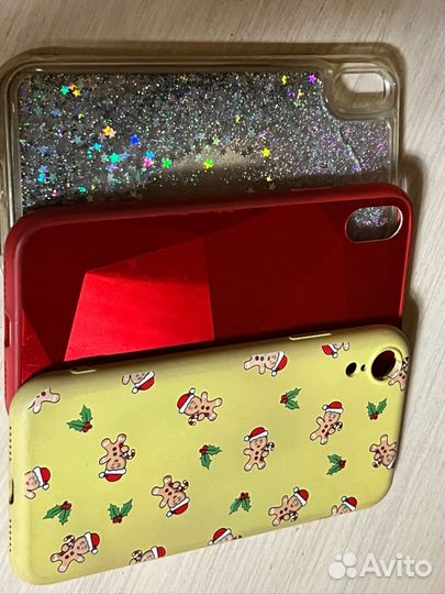 Чехол на iPhone xr