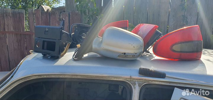 Мост балка газ 31105