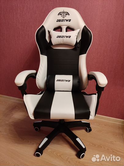 Игровое / компьютерное кресло новое