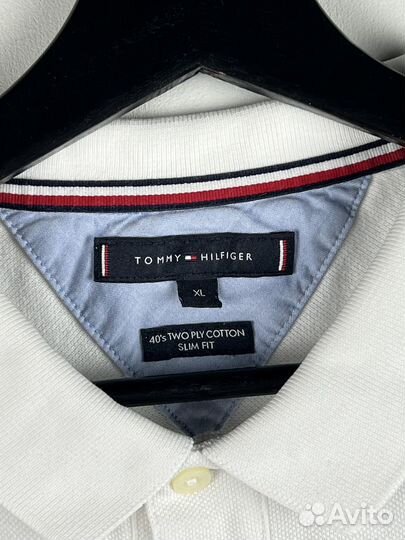 Поло Tommy Hilfiger Арт. 257 Размер XL