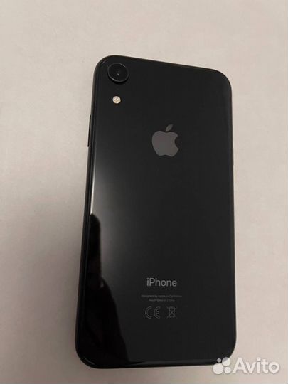 iPhone Xr, 64 ГБ