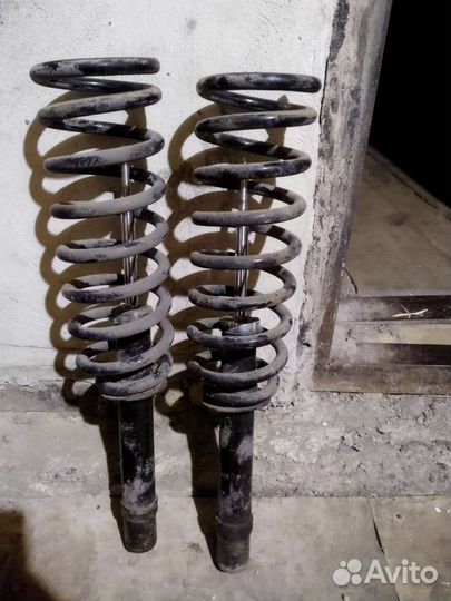 Амортизаторы Хендай Соната