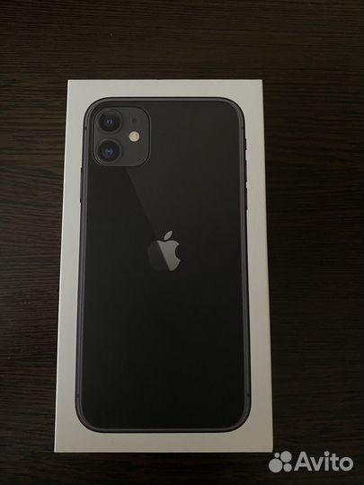 iPhone 11, 128 ГБ