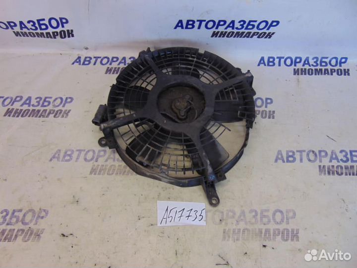 Диффузор вентилятора для Toyota Corsa 4 1990-1994