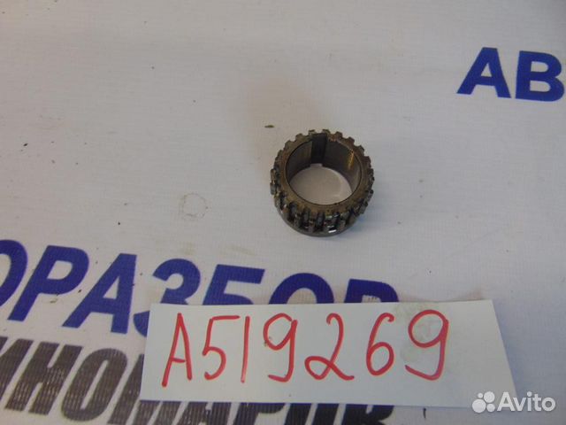 Шестерня коленвала для Nissan AD 2 1999-2008г