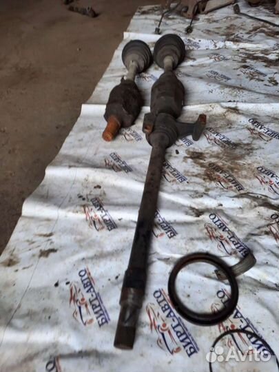 Привод шрус полуось Chevrolet Epica