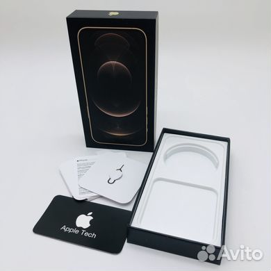 iPhone 12 Pro Max, 256 ГБ