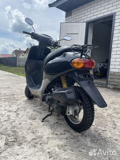 Honda dio fit