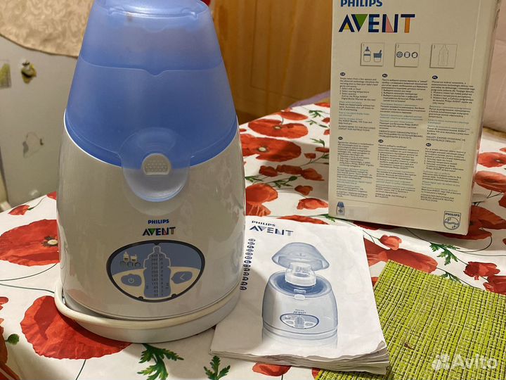 Подогреватель для детских бутылочек