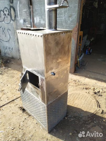 Печь для бани