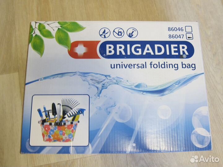 Сумка универсальная складная 