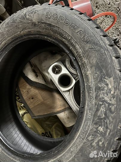 Nokian Tyres Nordman 7 205/60 R16 96